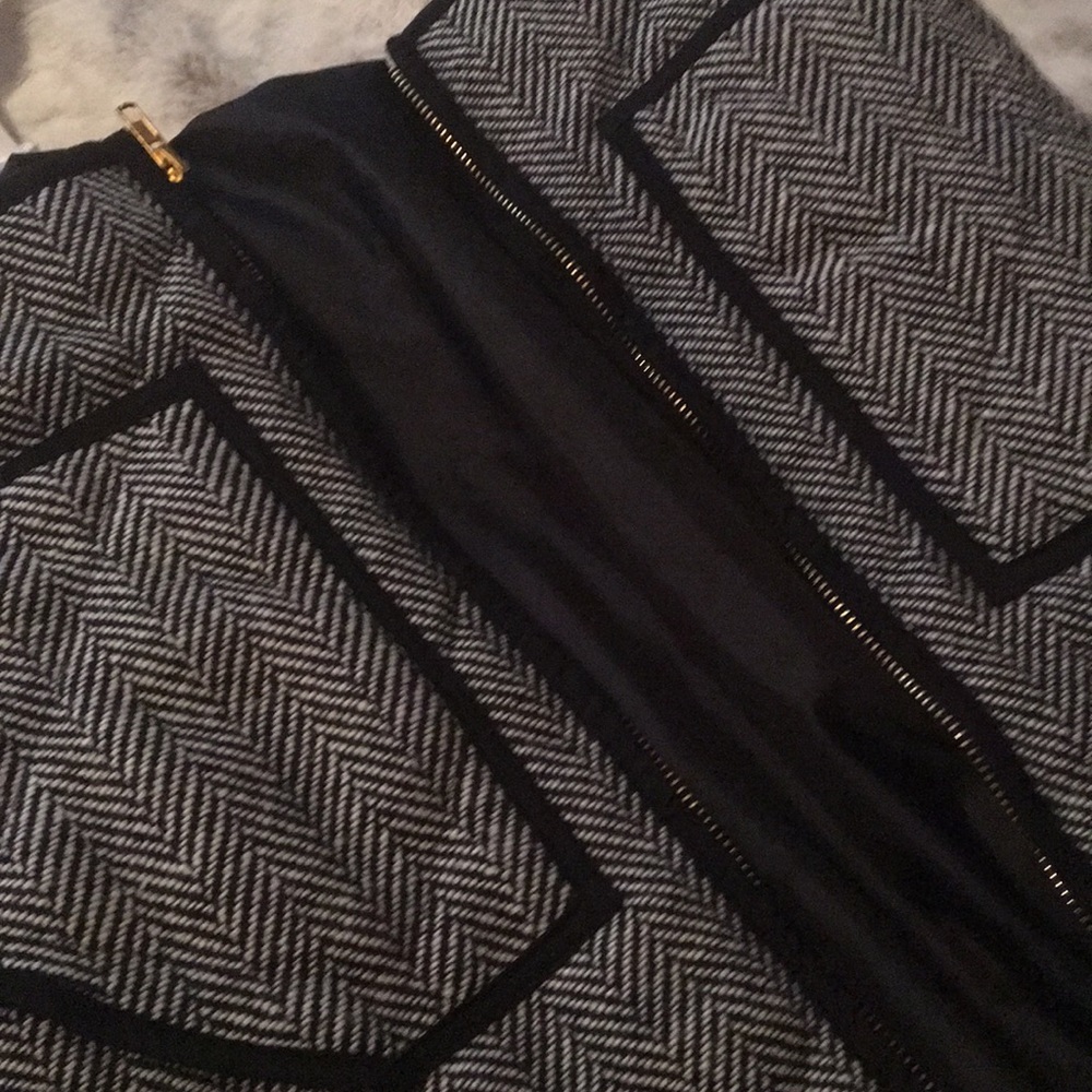 Quilted Herringbone Excursion Vest - image 3